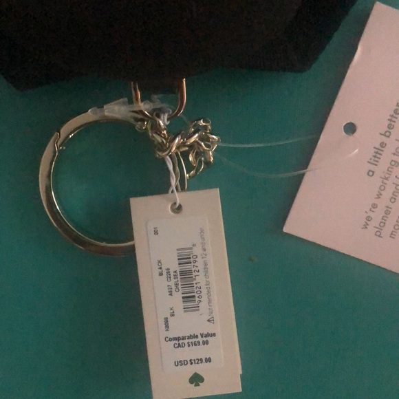 - Kate Spade Mini Chelsea Back Pack Coin Purse - Picture 4 of 9